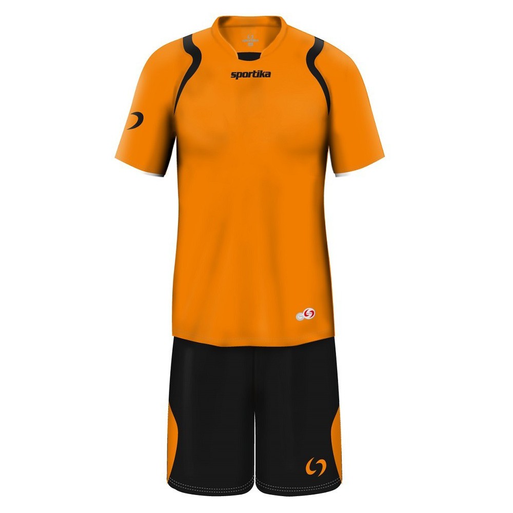 Lyon Set Orange Black MM