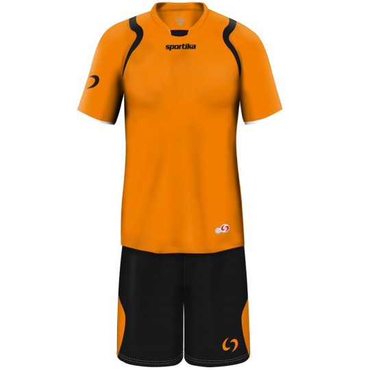 Set Lione Arancio Nero MM Set Lione Arancio Nero MM