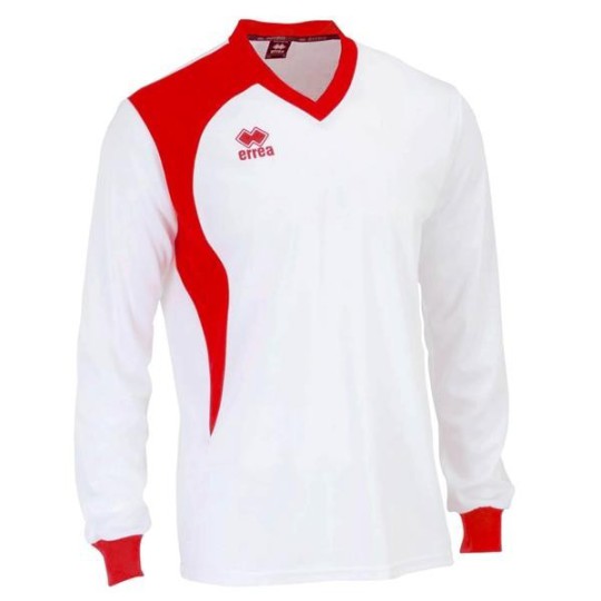 Maglia Neath M. Lunga Granata Arancio