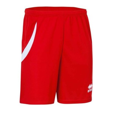 Neath Shorts Red White
