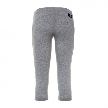 WOMAN 3/4 LEGGINGS AD GREY 2