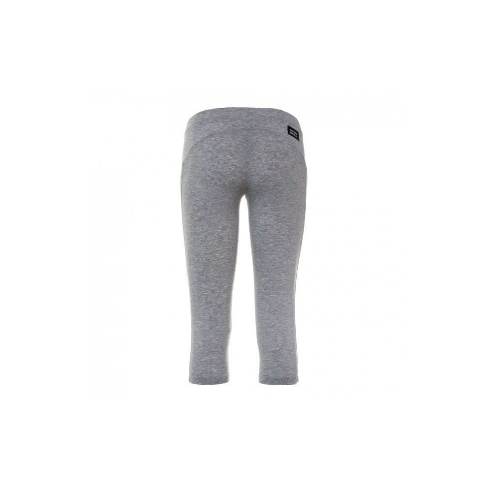WOMAN 3/4 LEGGINGS AD GREY