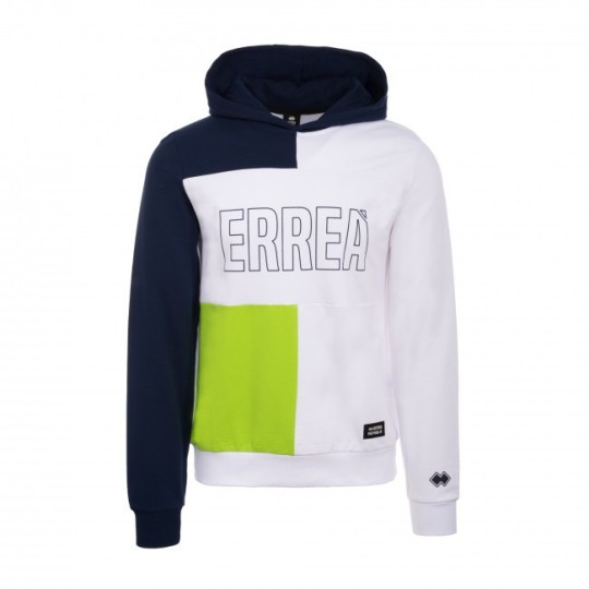 TREND SS19 MAN COLOUR BLOCK SWEATSHIRT