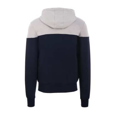 Sport Fusion Full Zip Sweatshirt Col. Block 2