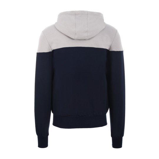 Sport Fusion Full Zip Sweatshirt Col. Block