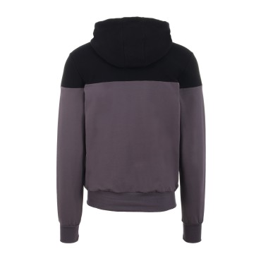 Sport Fusion Full Zip Sweatshirt Col. Block 2