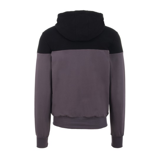 Sport Fusion Full Zip Sweatshirt Col. Block