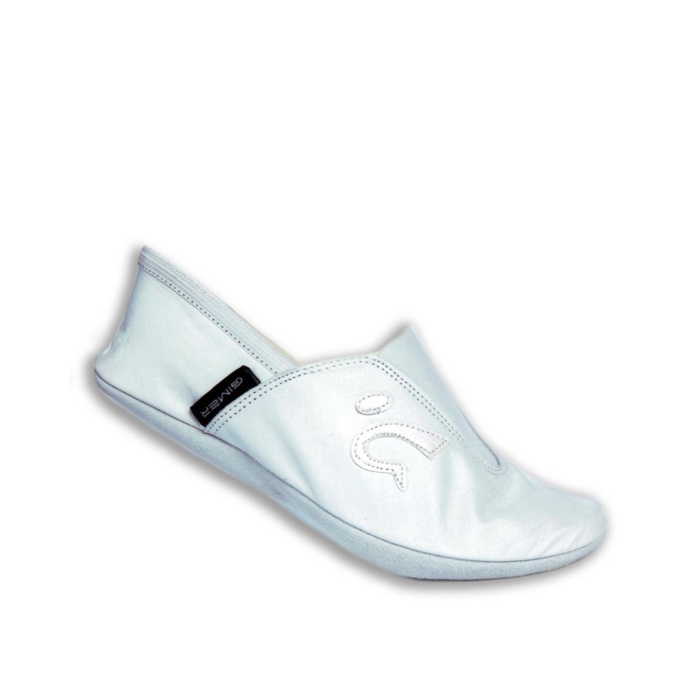 Rhythmic Foot Pocket Adult White GIMER