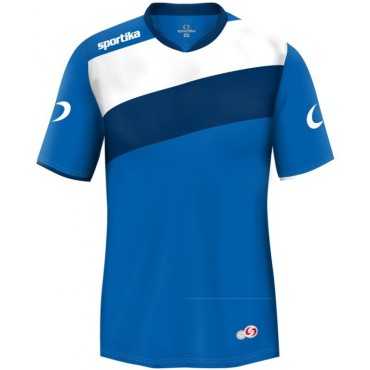 Dresden MM Football Shirt Light Blue