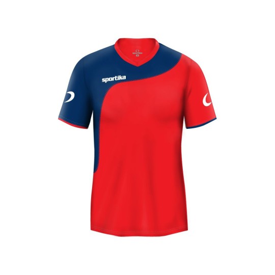 Men's Tokyo MM Jersey Red-Blue