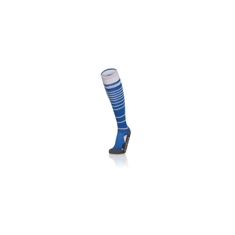 Target rugby football socks White ROYAL