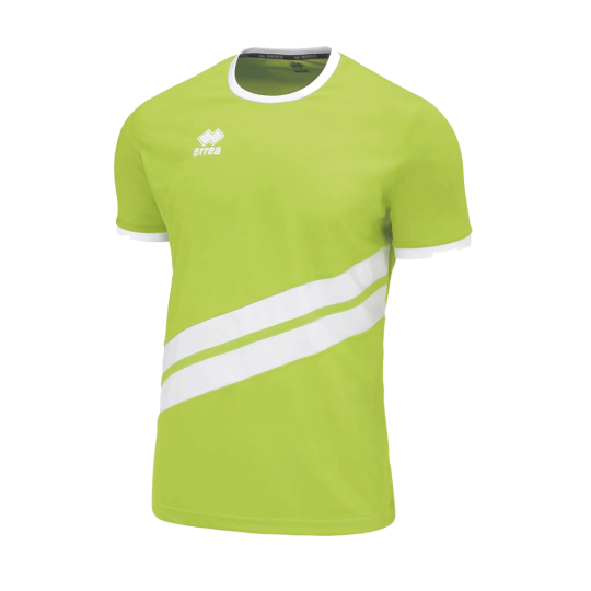JARO Jersey Green Fluo White Erreà