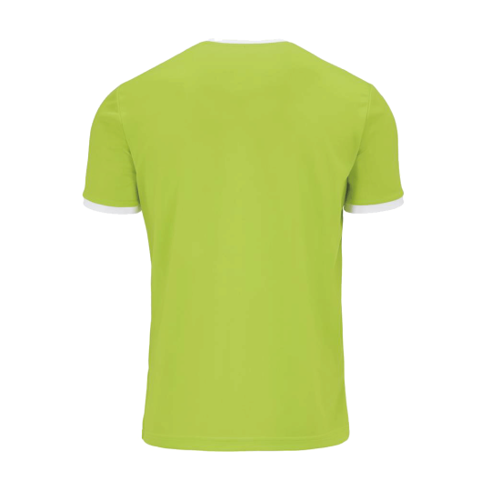 Maglia JARO Verde Fluo Bianco Erreà