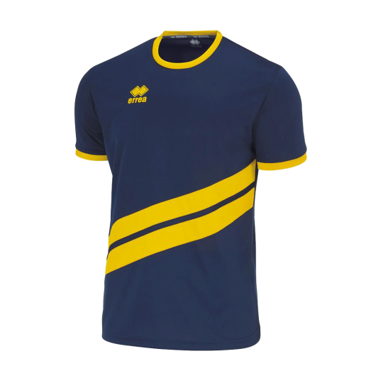 Maglia JARO Blu Giallo Erreà