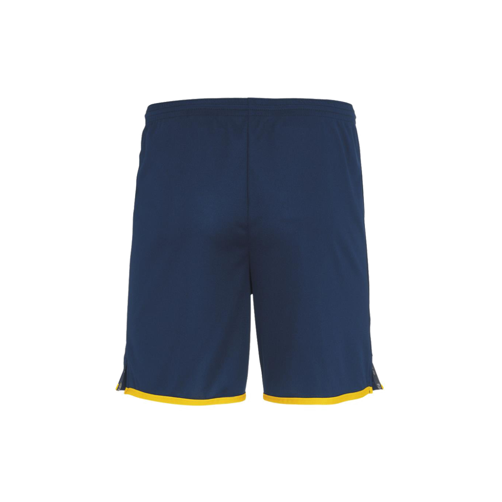 Pantaloncino JARO blu GIALLO Erreà