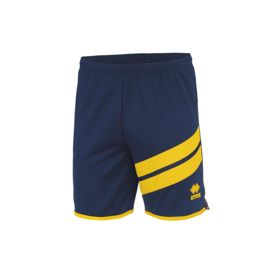 JARO Shorts blue YELLOW Erreà