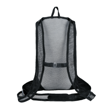 Sirio Erreà Black Backpack 2