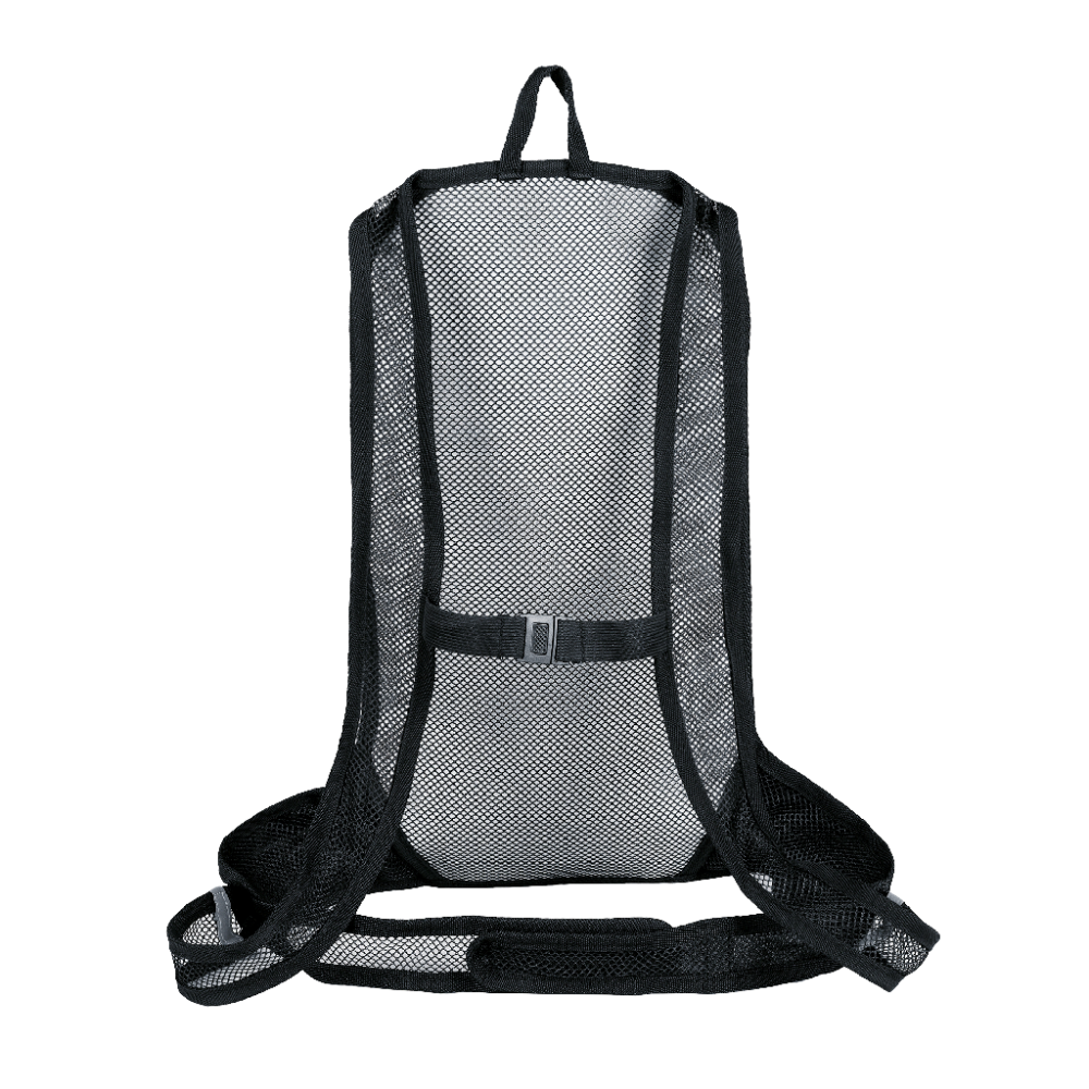 Sirio Erreà Black Backpack