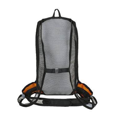 Sirio Orange Fluo Backpack by Erreà 2