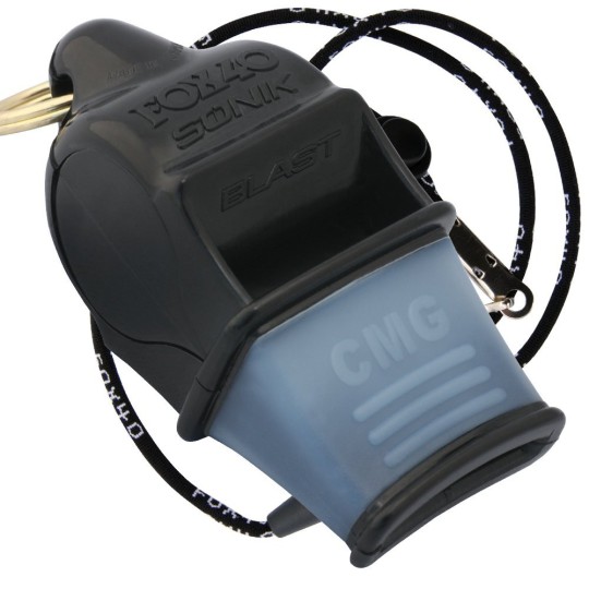 Professional Sonik fox 40 Whistle