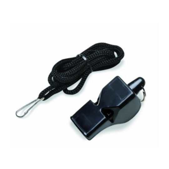 Effea Whistle with Lanyard