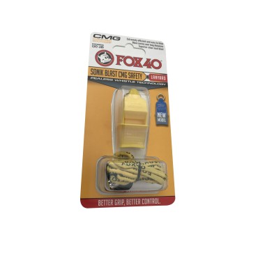 Professional Sonik fox 40 Whistle 2