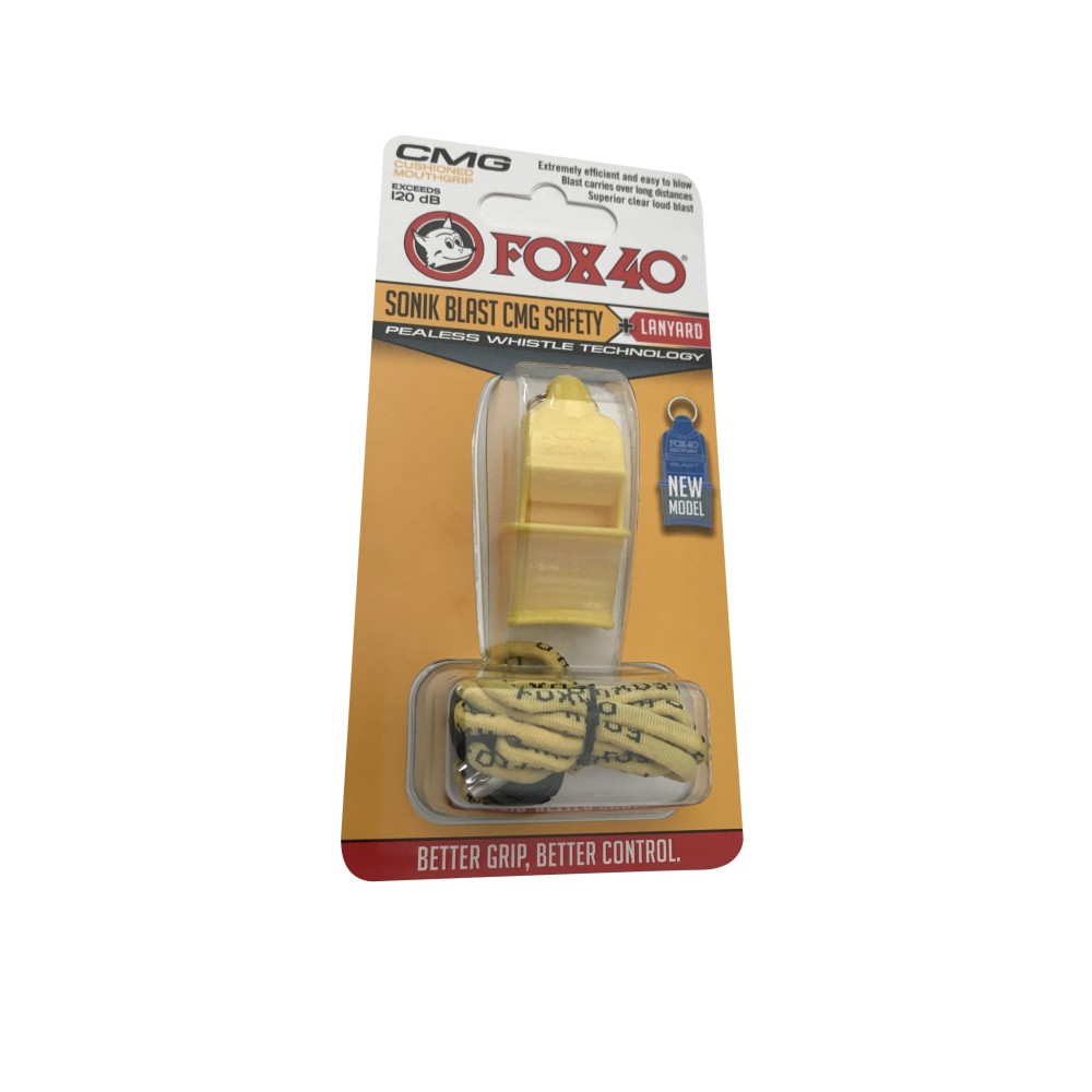 Professional Sonik fox 40 Whistle