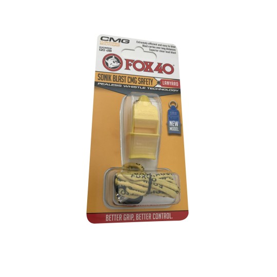 Fischietto Fox 40 Sonik  Professionale