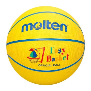 Mini Basketball SB4Y EASY BASKET MOLTEN 2