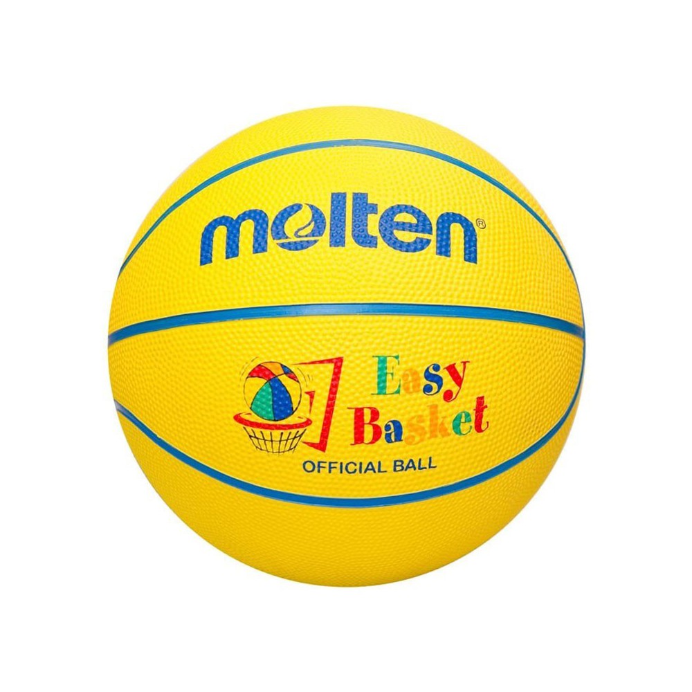 Mini Basketball SB4Y EASY BASKET MOLTEN