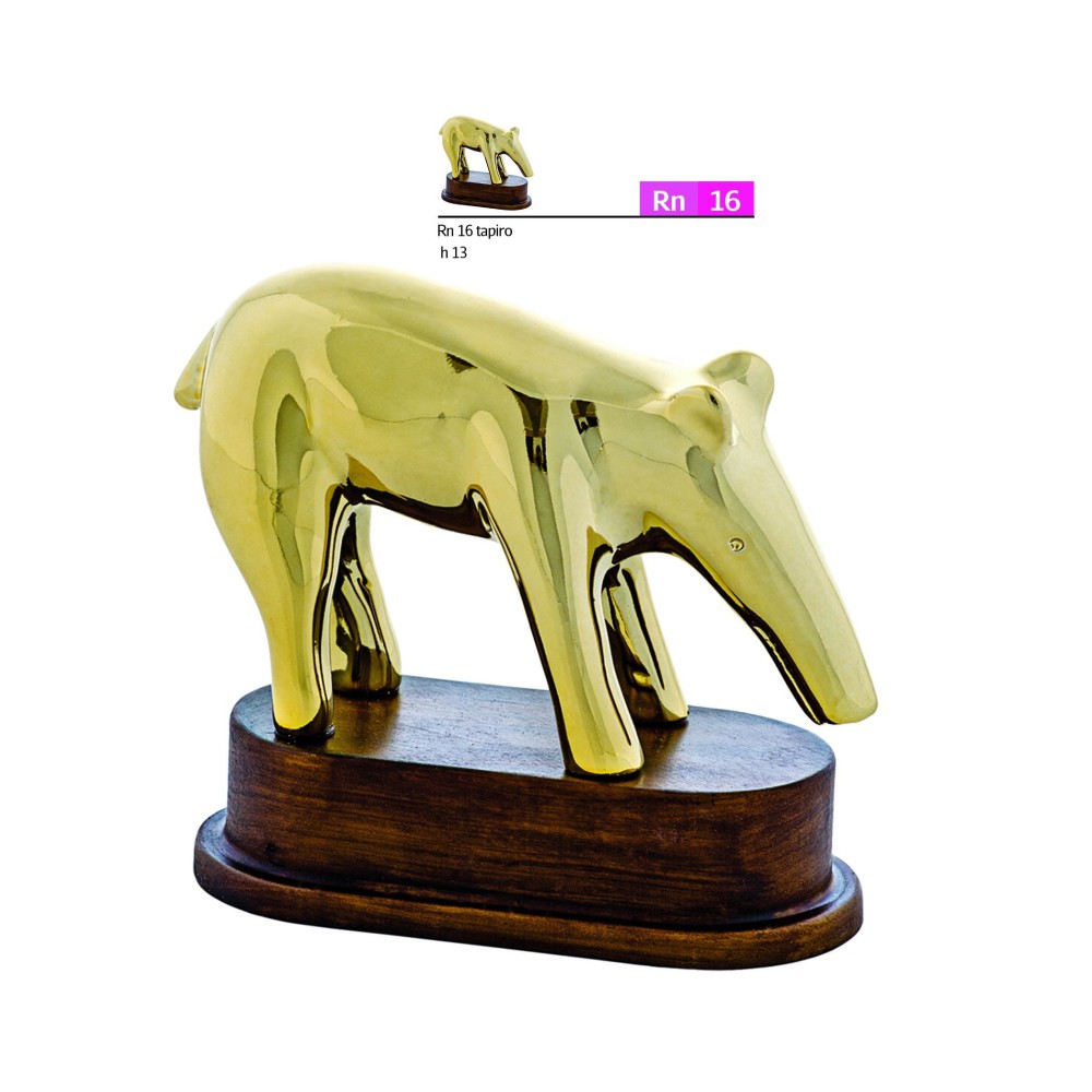 Subject: Tapir Resin