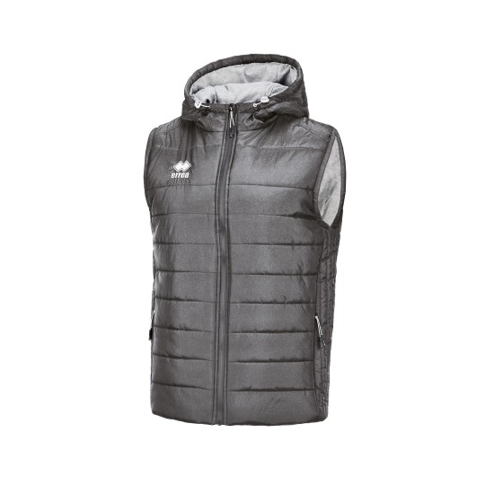 Bjorn Vest Anthracite