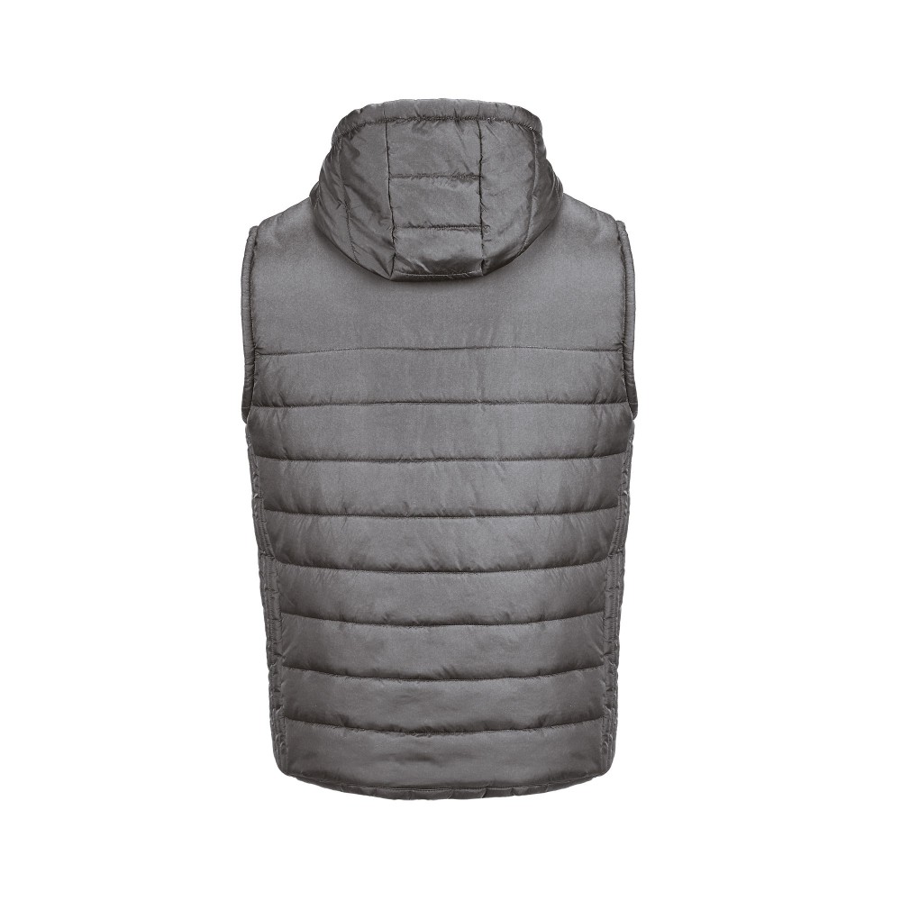 Bjorn Vest Anthracite