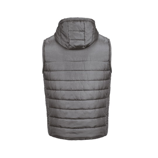 Bjorn Vest Anthracite