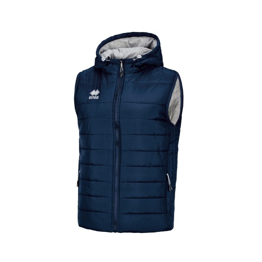 Bjorn Vest Navy Blue