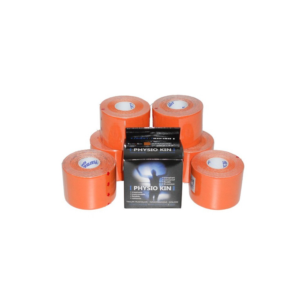 PHYSIO KIN TAPING KINESIOLOGIO 