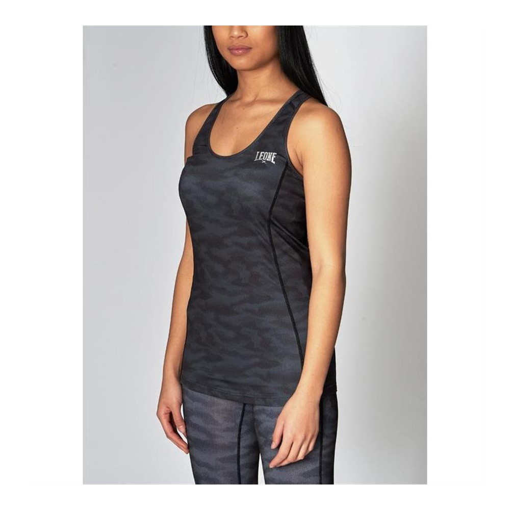 Women's Extrema Tank Top Dark Grey