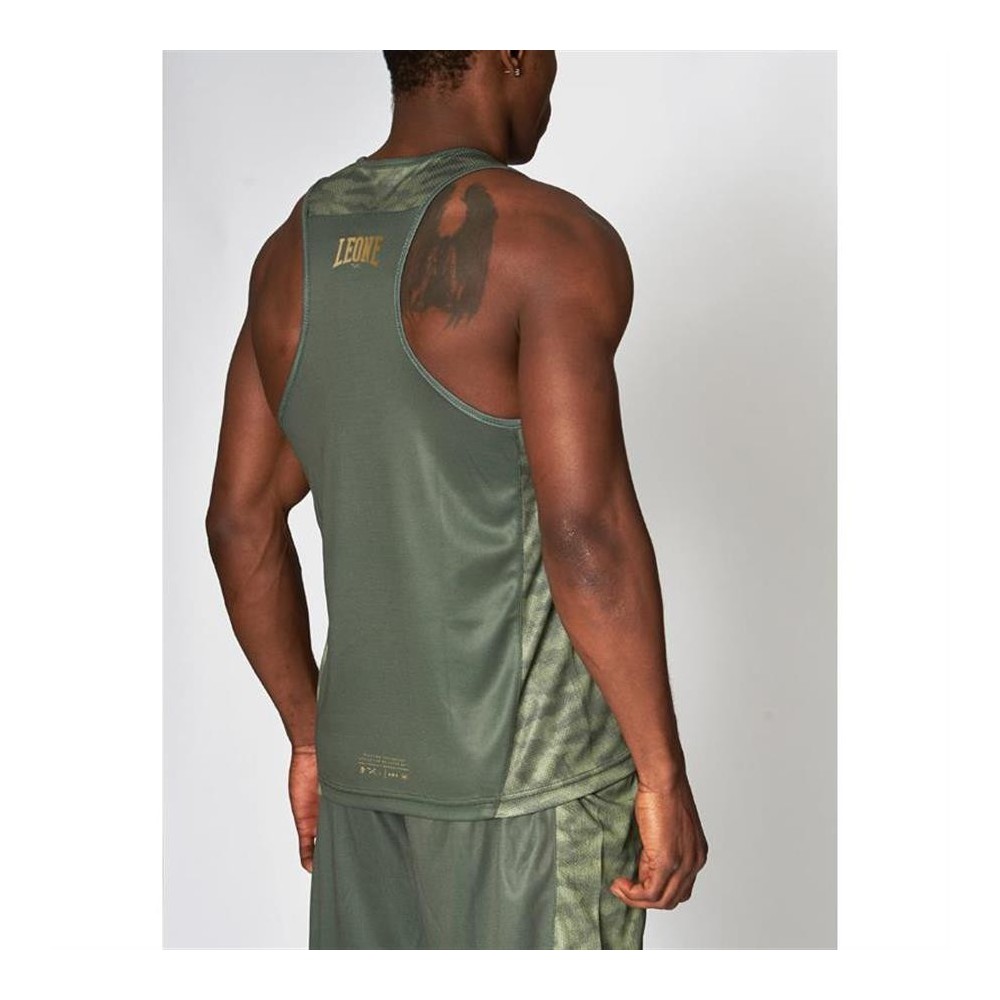 Boxing Tank Top Etrema Green
