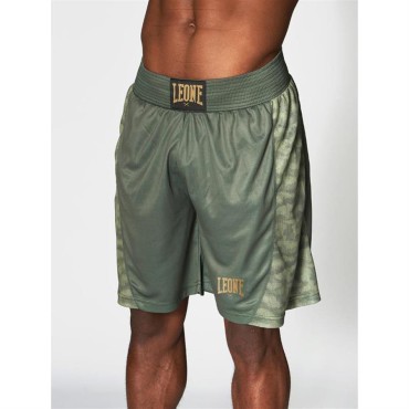 Extrema Boxing Pants Green