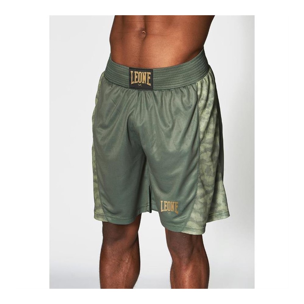 Extrema Boxing Pants Green