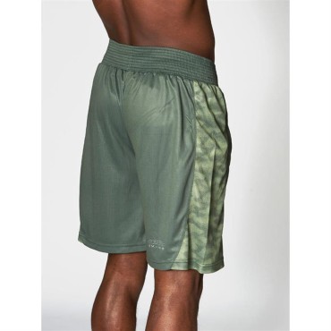 Extrema Boxing Pants Green 2