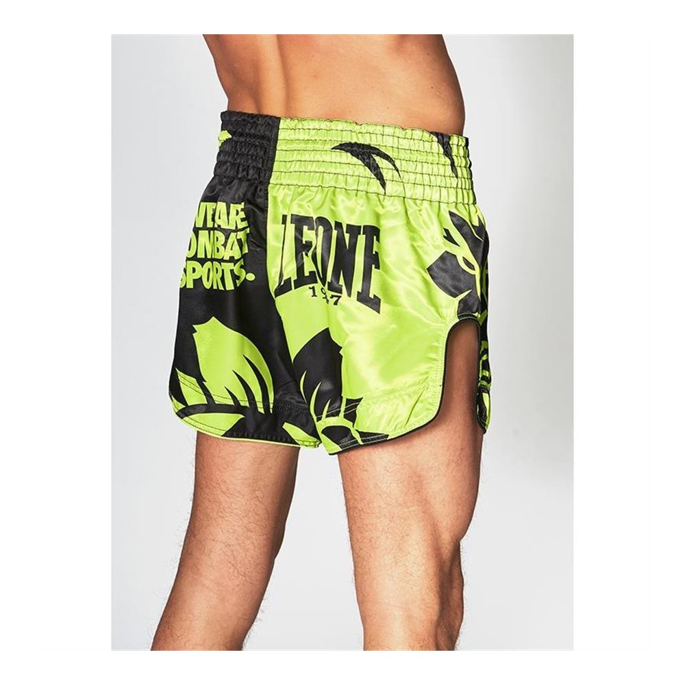 Kick-Thai Mascot Shorts