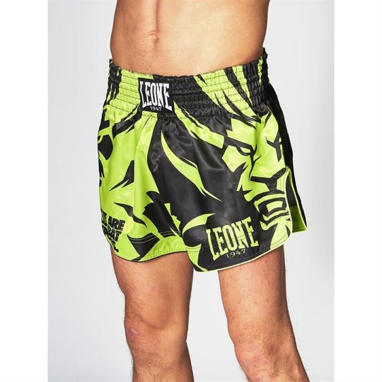Kick-Thai Mascot Shorts