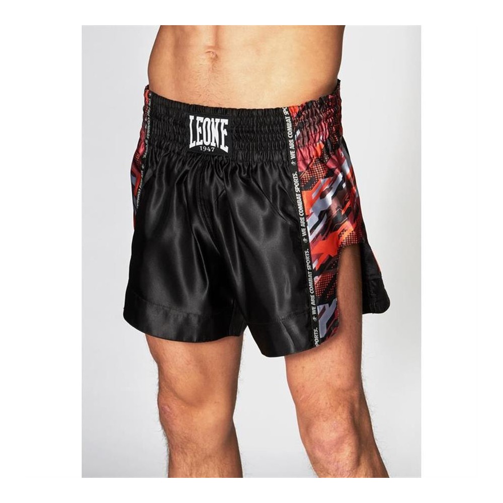 Pantaloncino Kick Thai Neo Camo