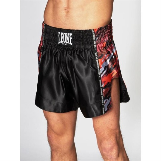 Kick Thai Neo Camo Shorts