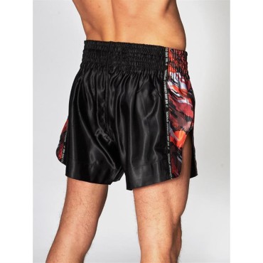 Kick Thai Neo Camo Shorts 2