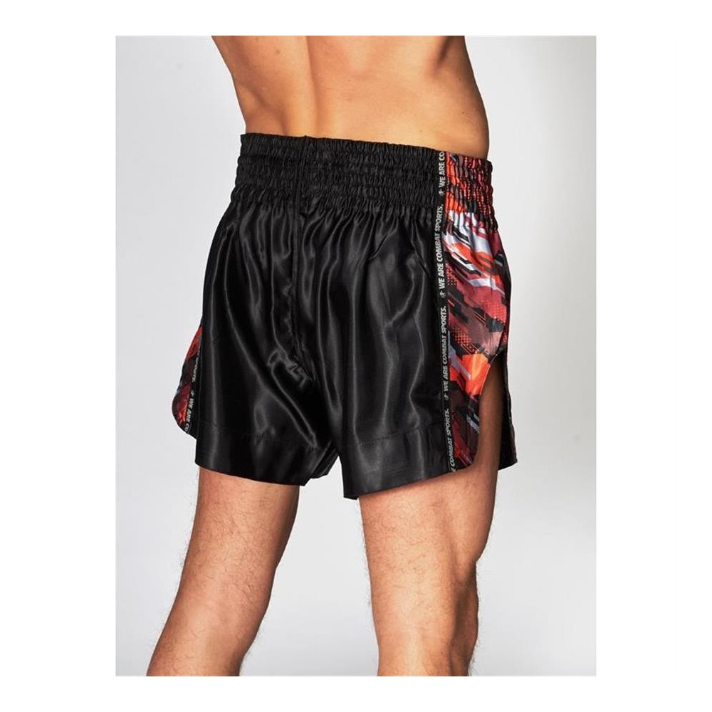 Pantaloncino Kick Thai Neo Camo
