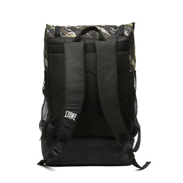 Neo Camo Green Camouflage Backpack 2