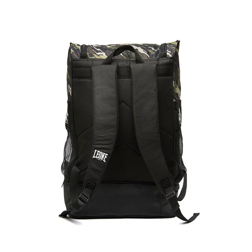 Neo Camo Green Camouflage Backpack