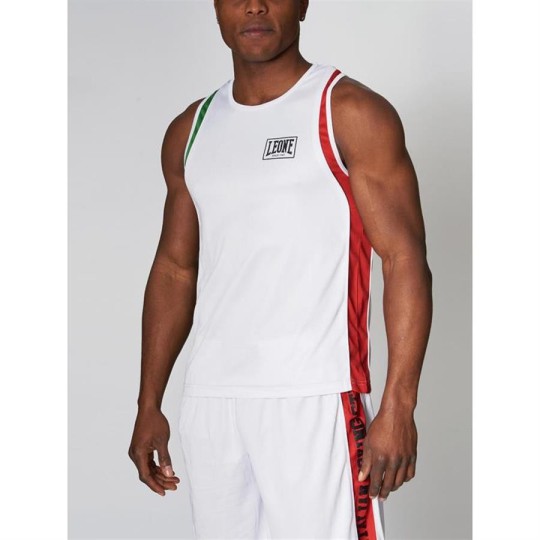 LION BOXING TANK TOP